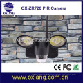 Nouvelle caméra de sécurité activée par le mouvement PIR à prix usine